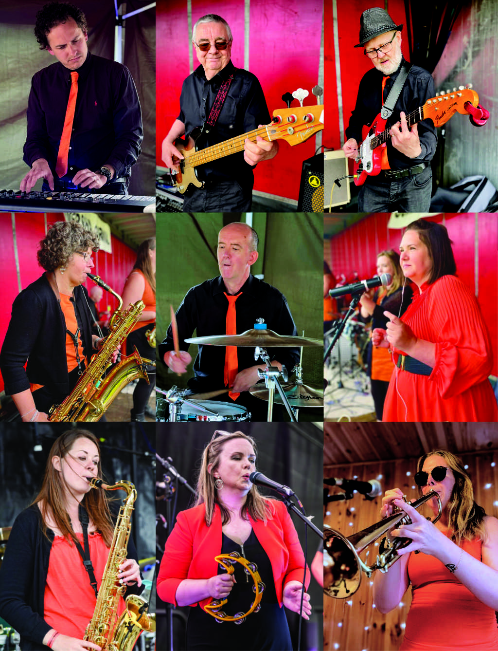 soul intention band